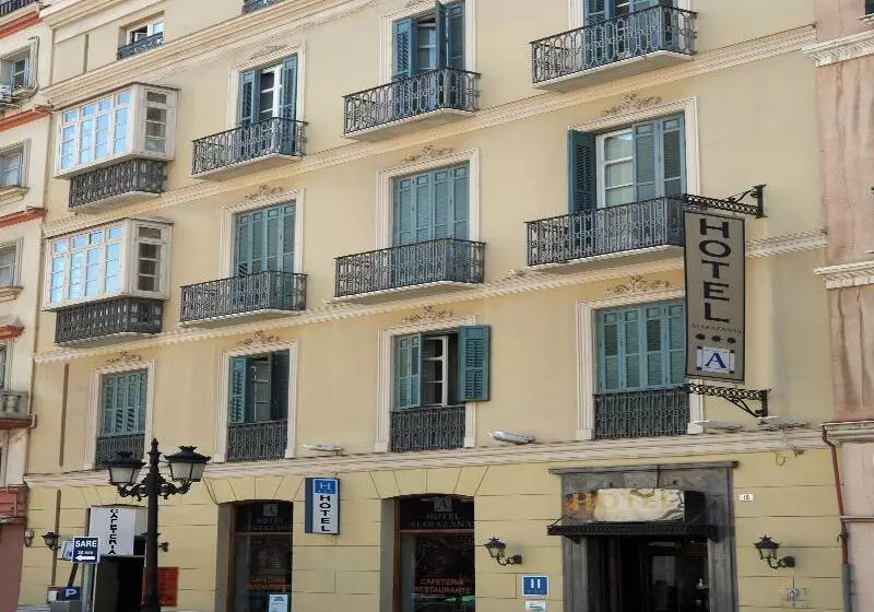 Fotos del hotel Atarazanas Málaga Boutique:  10