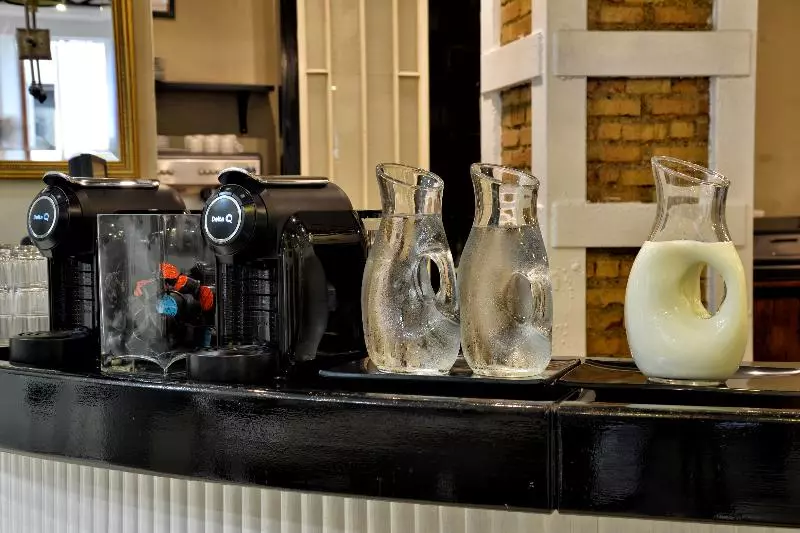 Fotos del hotel Atarazanas Málaga Boutique:  15