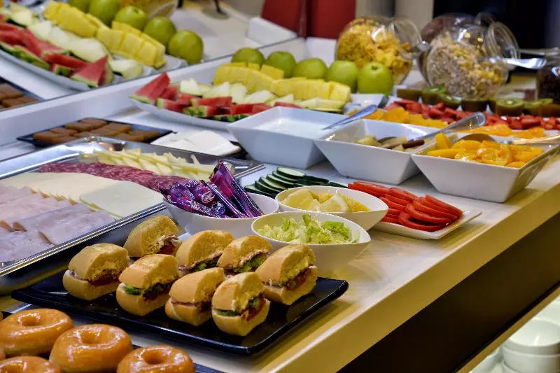 Fotos del hotel Atarazanas Málaga Boutique:  5