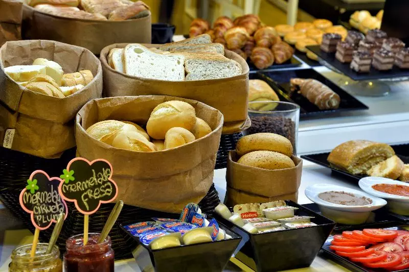 Fotos del hotel Atarazanas Málaga Boutique:  13