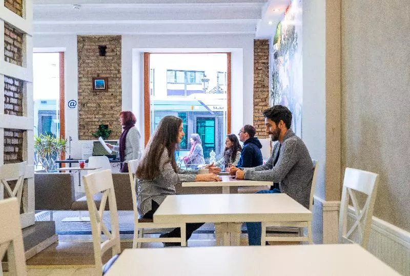 Fotos del hotel Atarazanas Málaga Boutique:  20