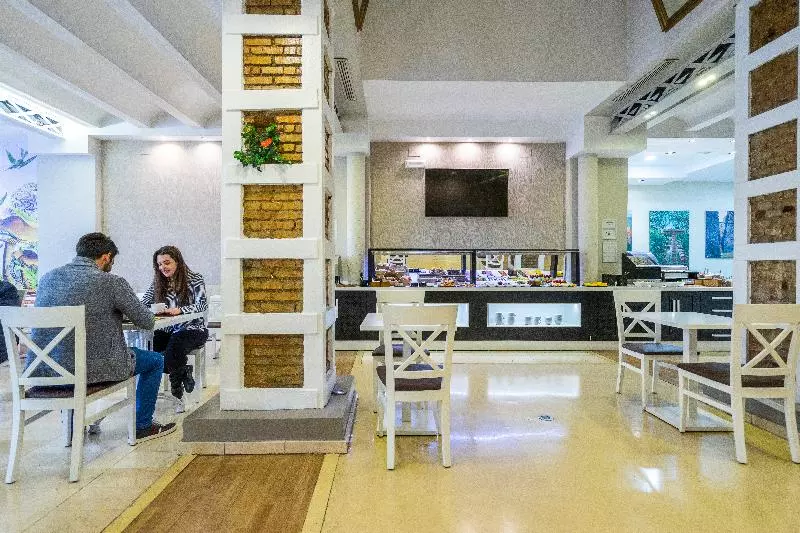 Fotos del hotel Atarazanas Málaga Boutique:  14