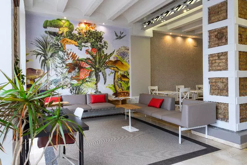 Fotos del hotel Atarazanas Málaga Boutique:  3