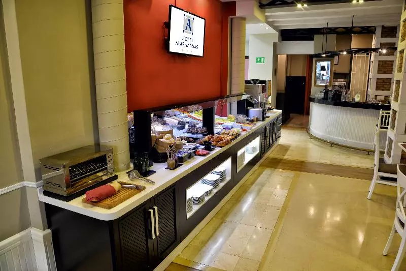 Fotos del hotel Atarazanas Málaga Boutique:  16