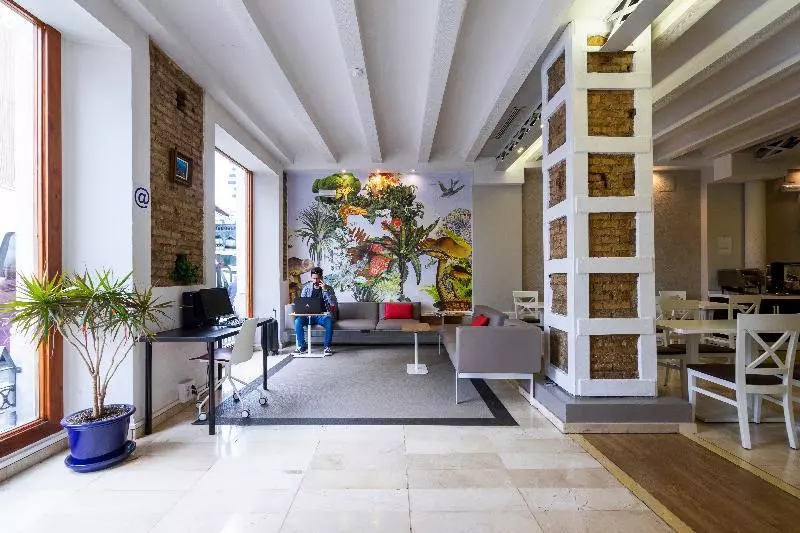 Fotos del hotel Atarazanas Málaga Boutique:  2