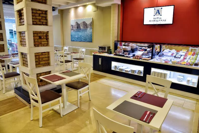 Fotos del hotel Atarazanas Málaga Boutique:  6