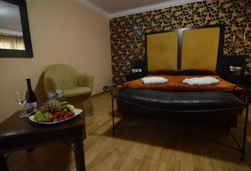 Fotos del hotel Delphi Art:  23