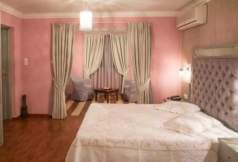 Fotos del hotel Delphi Art:  16