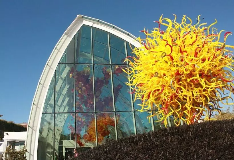 Fotos del hotel Holiday Inn Seattle Dwtn Lake Union, An Ihg:  9