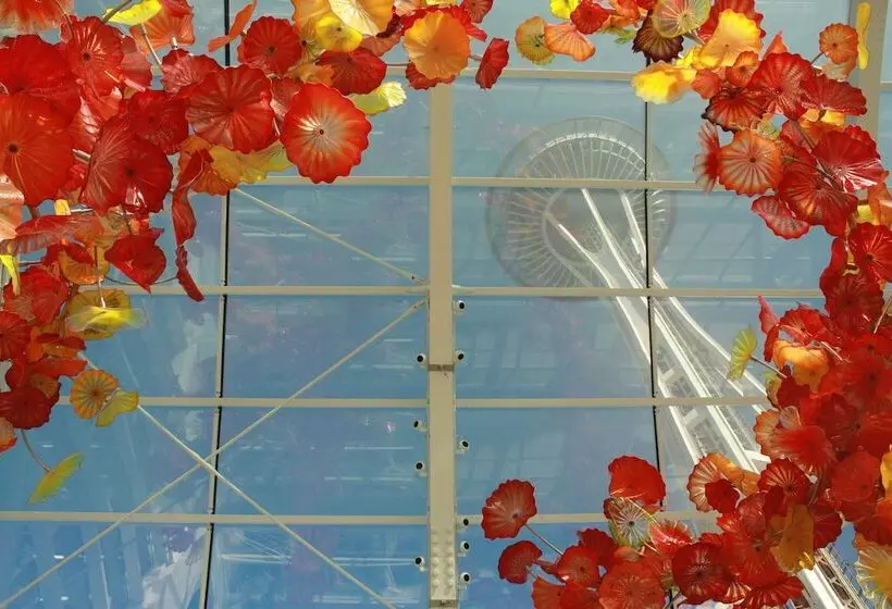 Fotos del hotel Holiday Inn Seattle Dwtn Lake Union, An Ihg:  24