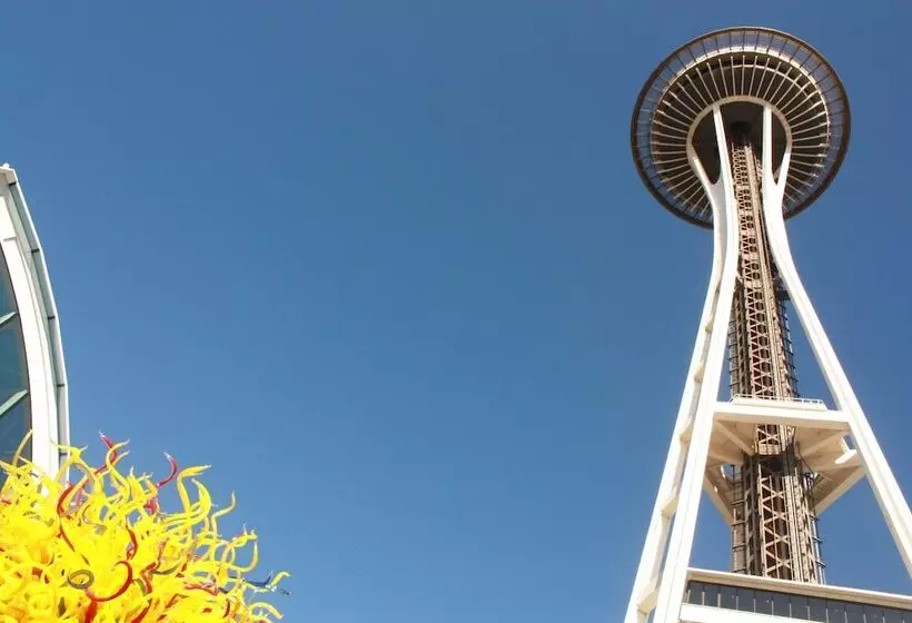 Fotos del hotel Holiday Inn Seattle Dwtn Lake Union, An Ihg:  22