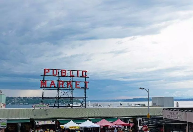 Fotos del hotel Holiday Inn Seattle Dwtn Lake Union, An Ihg:  15