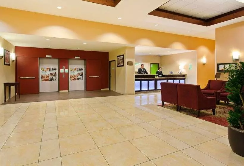 Fotos del hotel Holiday Inn Seattle Dwtn Lake Union, An Ihg:  4