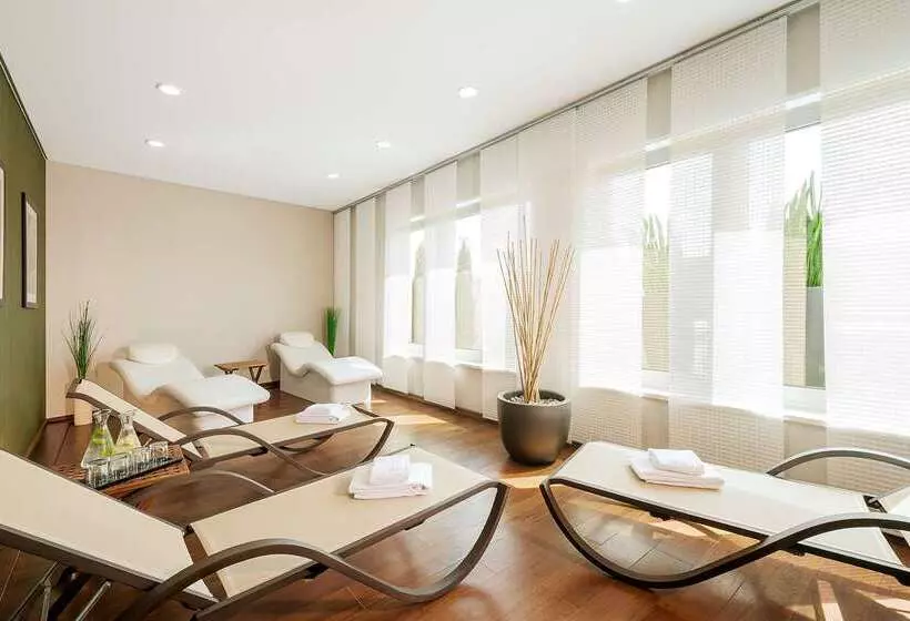 Fotos del hotel Nh Düsseldorf City Nord:  11