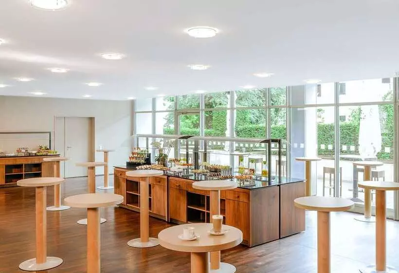 Fotos del hotel Nh Düsseldorf City Nord:  31