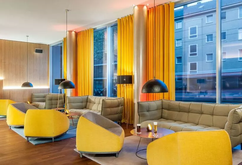 Fotos del hotel Nh Düsseldorf City Nord:  28