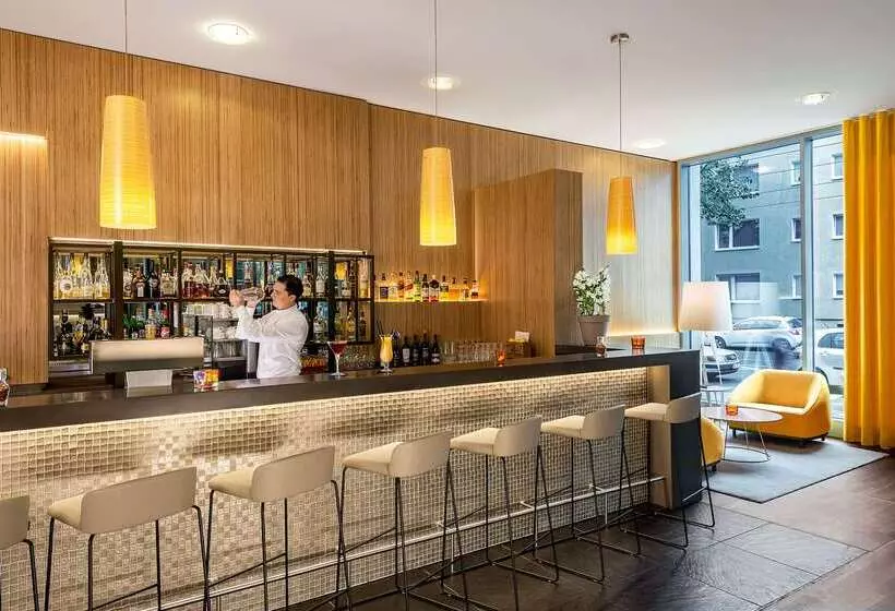 Fotos del hotel Nh Düsseldorf City Nord:  20