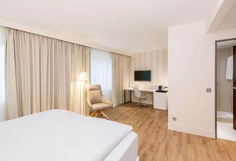 Fotos del hotel Nh Düsseldorf City Nord:  8