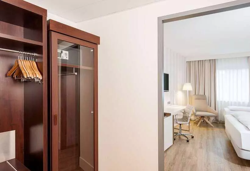 Fotos del hotel Nh Düsseldorf City Nord:  13