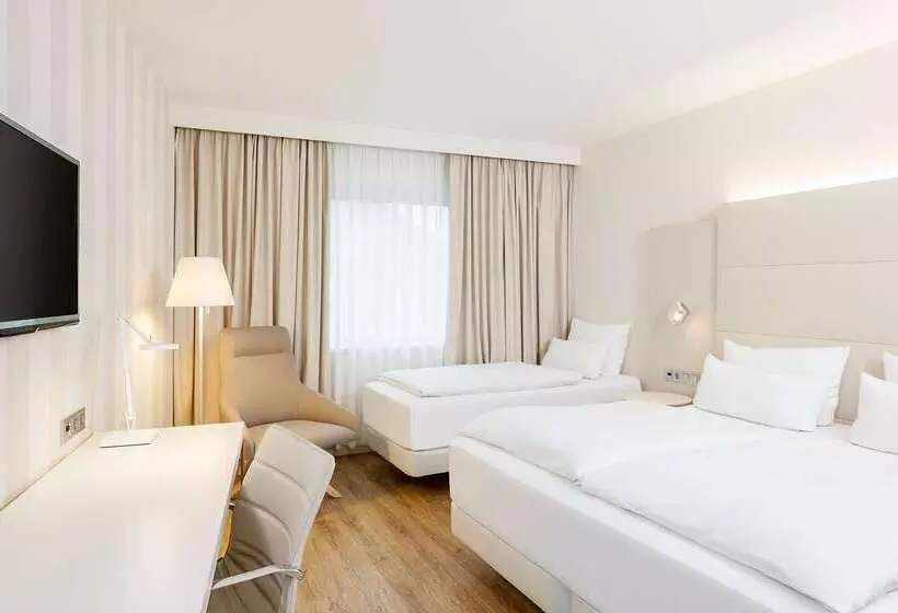 Fotos del hotel Nh Düsseldorf City Nord:  5