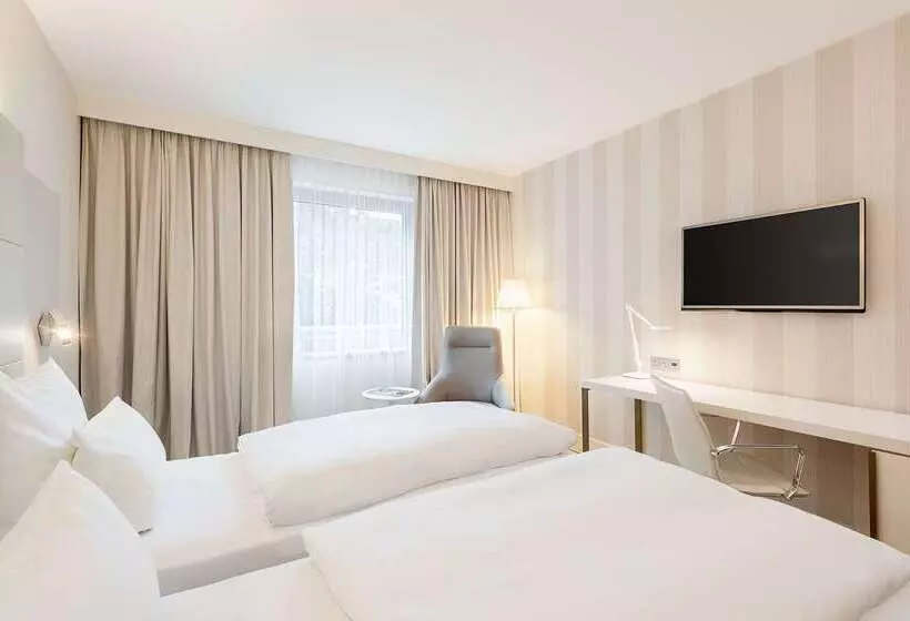 Fotos del hotel Nh Düsseldorf City Nord:  10