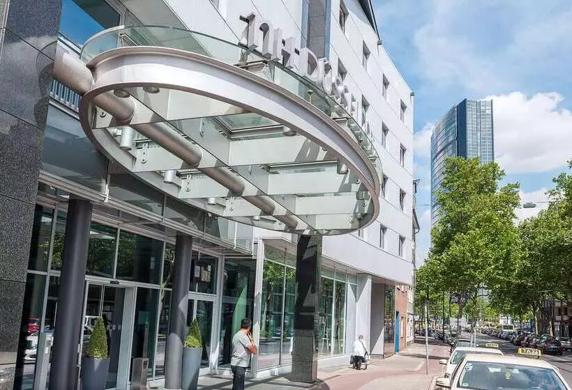 Fotos del hotel Nh Düsseldorf City Nord:  29
