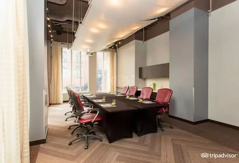 Fotos del hotel Pantages Hotel Toronto Centre:  6