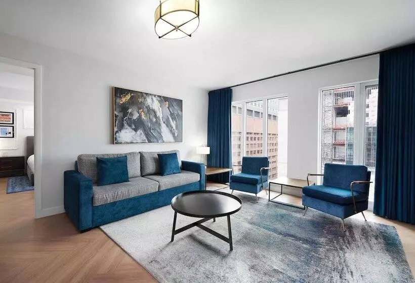 Fotos del hotel Pantages Hotel Toronto Centre:  21