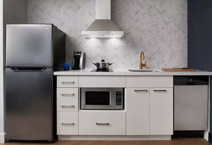 Fotos del hotel Pantages Hotel Toronto Centre:  7