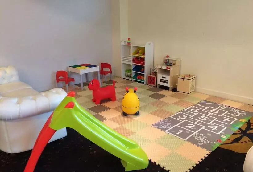 Fotos del hotel Hôtel Paradis:  5