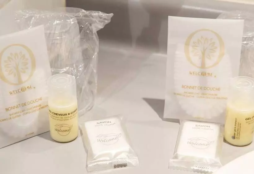 Fotos del hotel Hôtel Paradis:  20