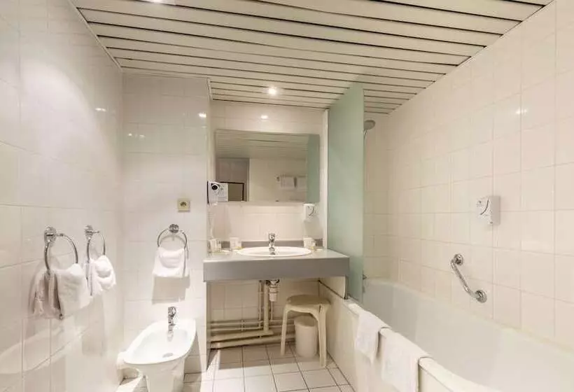 Fotos del hotel Hôtel Paradis:  14