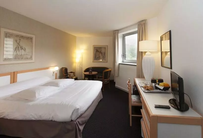 Fotos del hotel Hôtel Paradis:  10