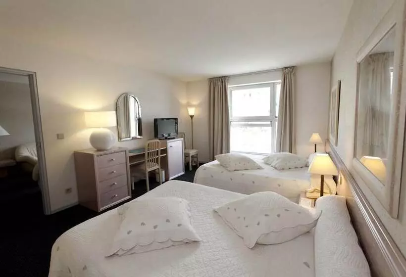 Fotos del hotel Hôtel Paradis:  21