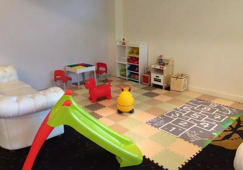 Fotos del hotel Hôtel Paradis:  12