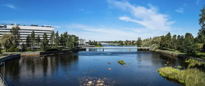 Fotos del hotel Radisson Blu Hotel, Oulu:  14