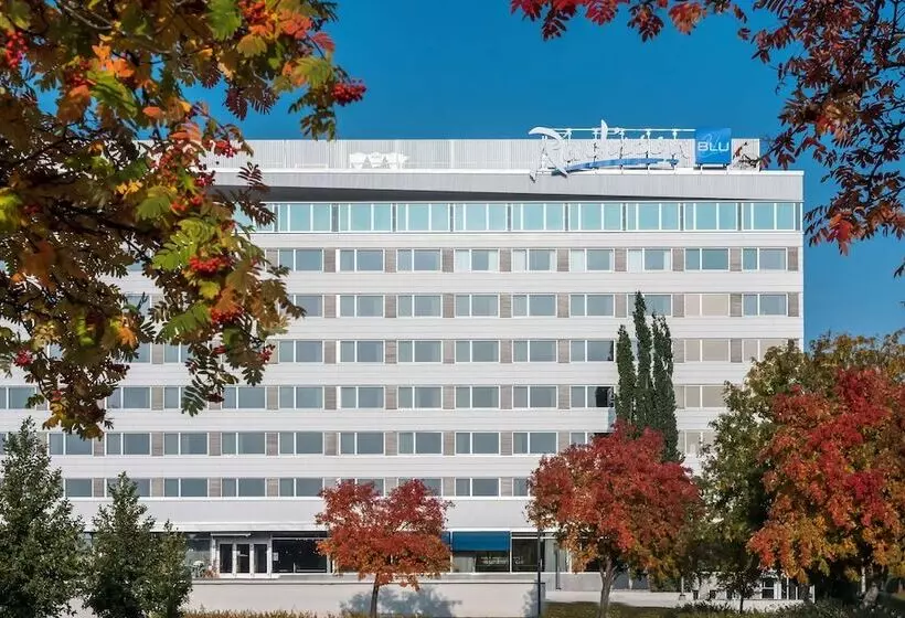 Fotos del hotel Radisson Blu Hotel, Oulu:  9