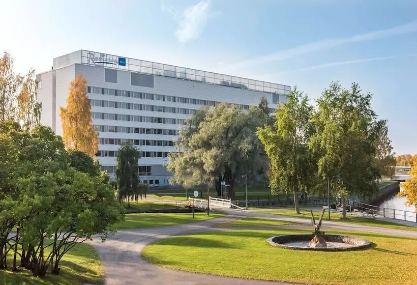 Fotos del hotel Radisson Blu Hotel, Oulu:  12