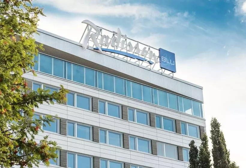 Fotos del hotel Radisson Blu Hotel, Oulu:  15