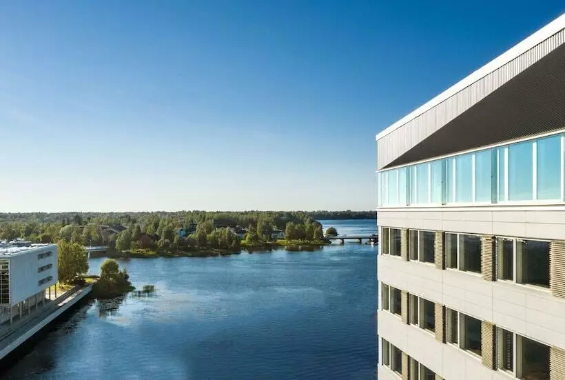 Fotos del hotel Radisson Blu Hotel, Oulu:  8