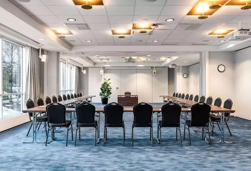 Fotos del hotel Radisson Blu Hotel, Oulu:  13