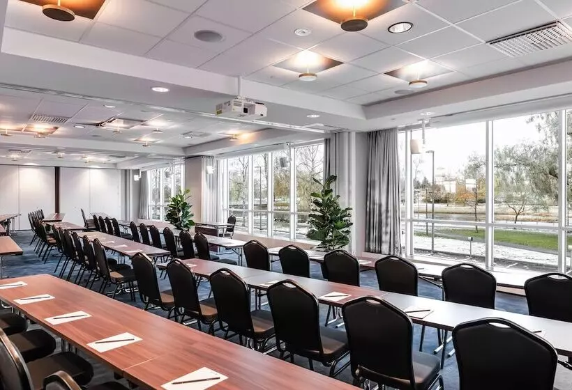 Fotos del hotel Radisson Blu Hotel, Oulu:  23