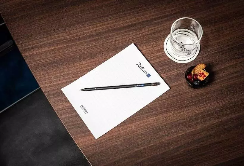 Fotos del hotel Radisson Blu Hotel, Oulu:  11