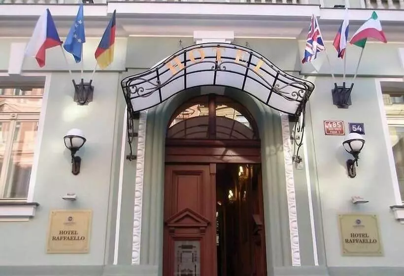 Fotos del hotel Raffaello:  8