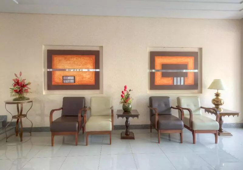 Fotos del hotel San Juan Tour Foz:  3