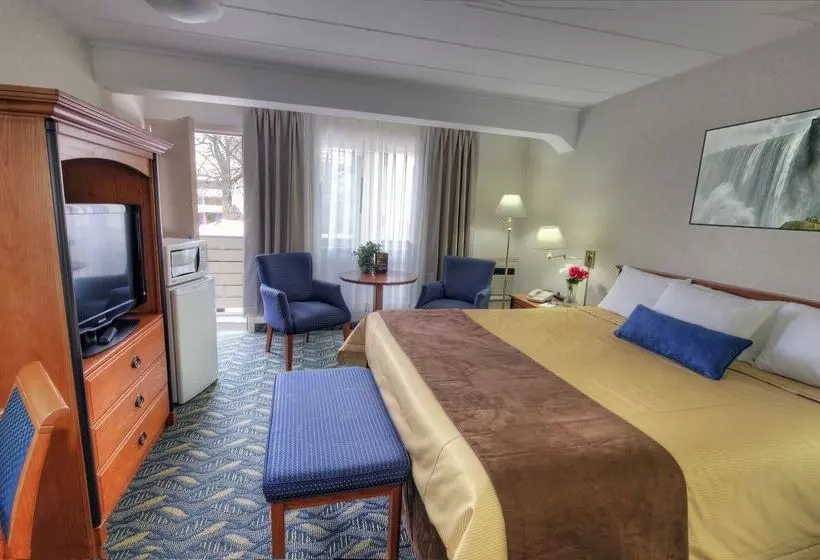 Fotos del hotel Travelodge By Wyndham Niagara Falls At The Falls:  2