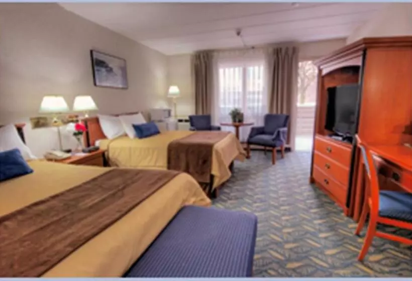 Fotos del hotel Travelodge By Wyndham Niagara Falls At The Falls:  25