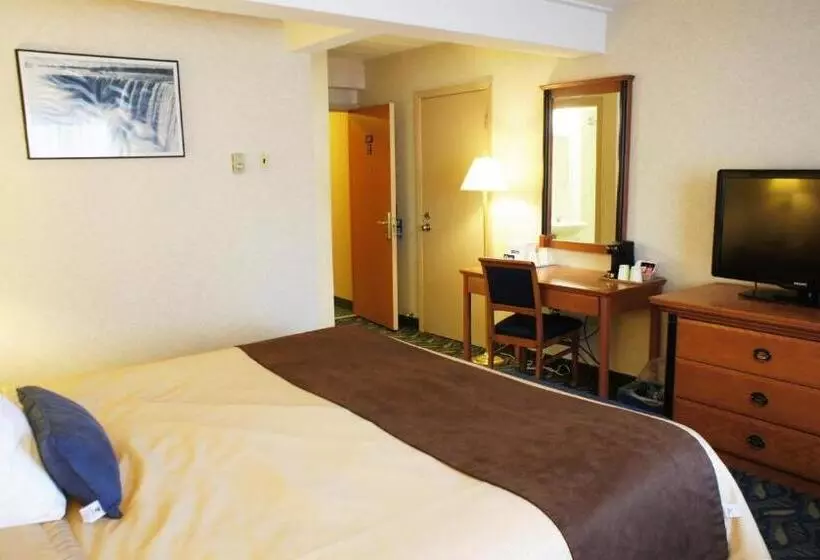 Fotos del hotel Travelodge By Wyndham Niagara Falls At The Falls:  13