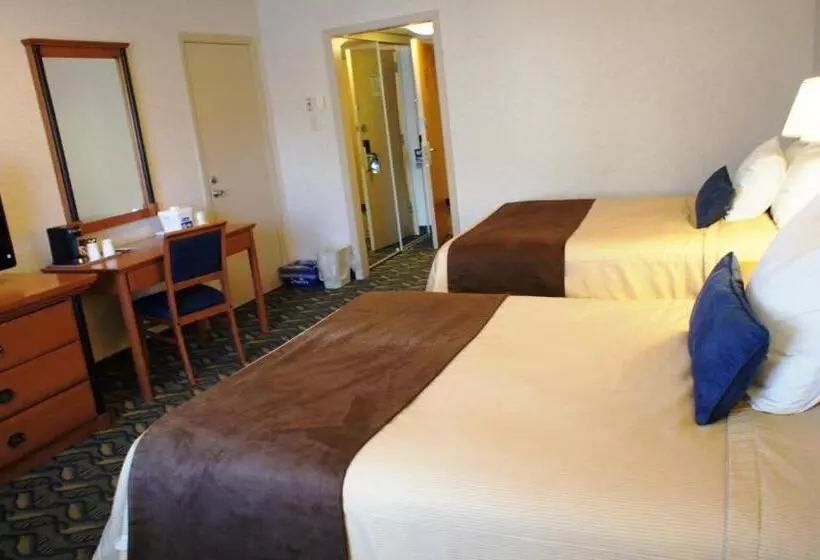 Fotos del hotel Travelodge By Wyndham Niagara Falls At The Falls:  12