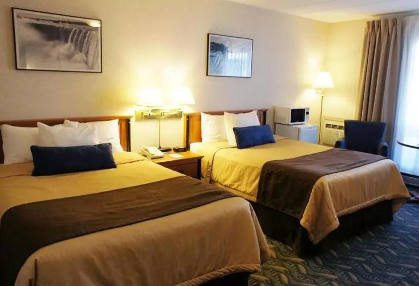 Fotos del hotel Travelodge By Wyndham Niagara Falls At The Falls:  15